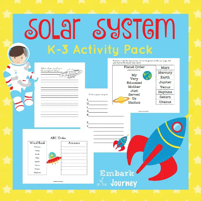 Solar System Submit