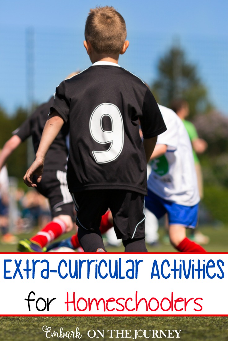 Extra Curricular Activities For Homeschoolers Embark On The Journey