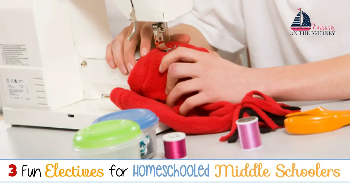 3-middle-school-electives-for-homeschoolers