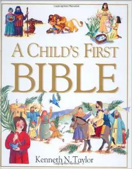 Childs First Bible