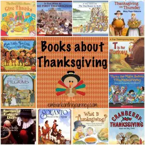 Thanksgiving Printable Learning Pack PreK-2