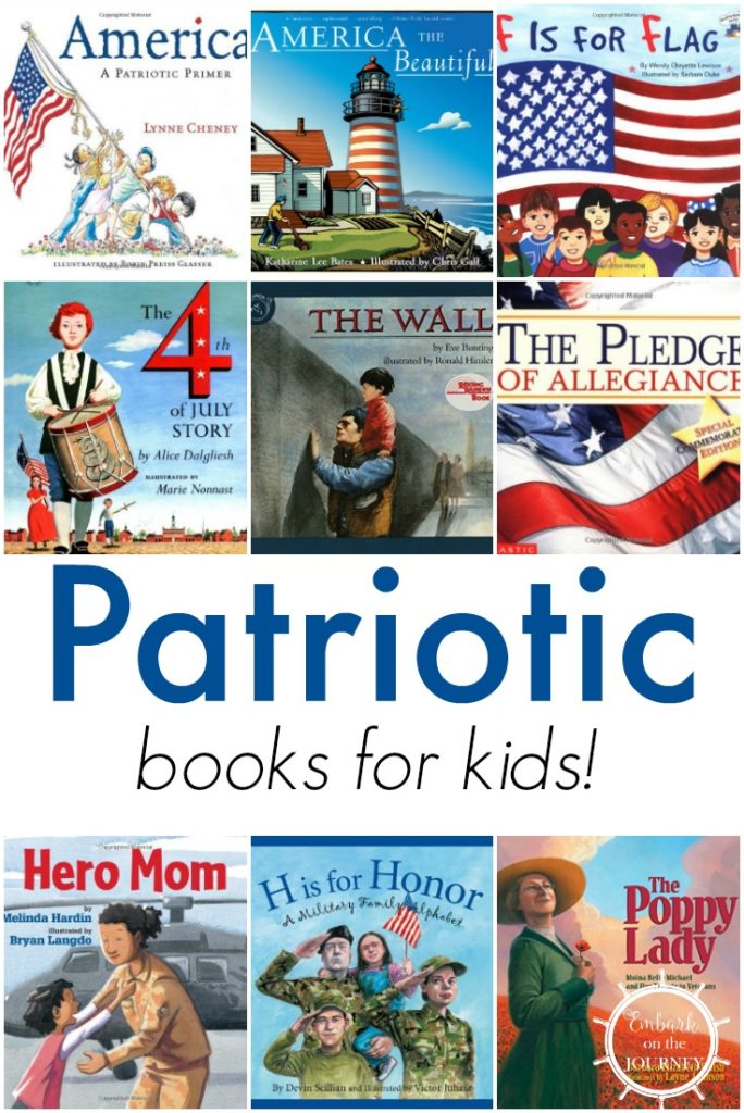 Printable Patriotic Games for Kids