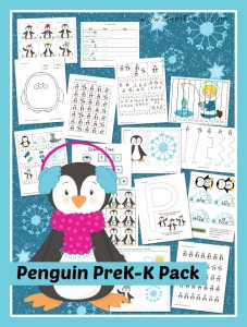 penguin-prek-k-pack