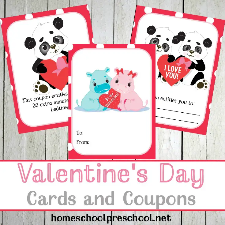 Val Day Cards