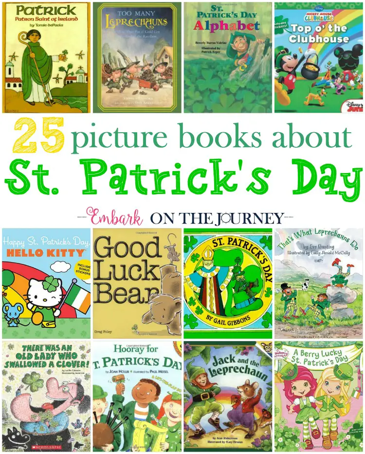st-patricks-day-picture-books