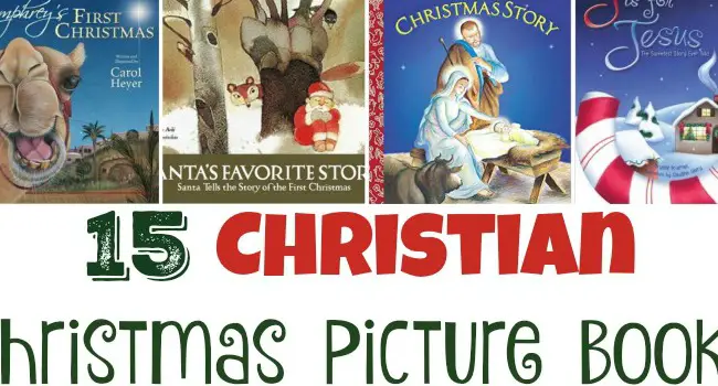 15 Christian Christmas Stories