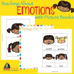 Teaching Emotions with Picture Books