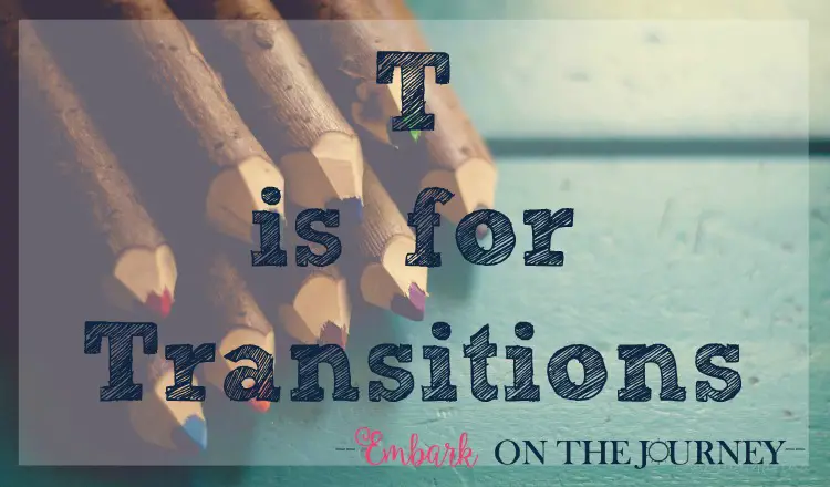 Not all homeschool families start out homeschooling. For various reasons, parents make the decision to homeschool their children. Here are five tips for making the transition from public school to homeschool a little smoother. | embarkonthejourney.com