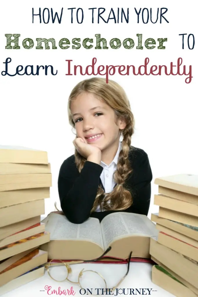 I’ve Got An Independent Learner. Now What?