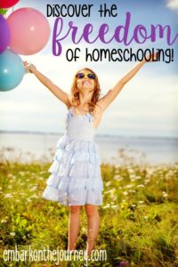 Have You Discovered The Freedom Of Homeschooling?