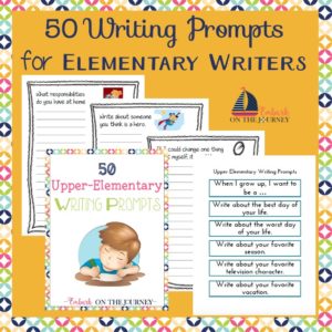 3 Ways to Get Kids Excited About Writing