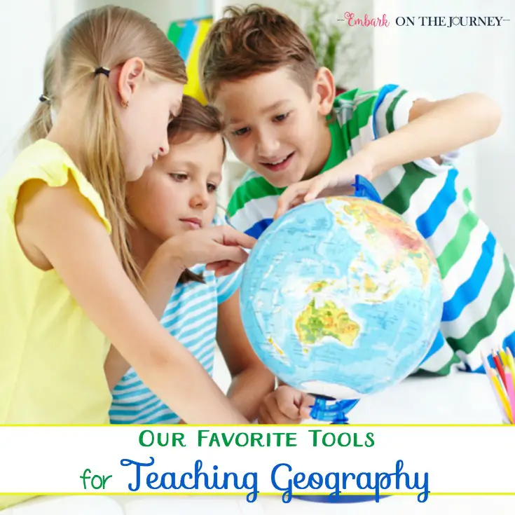 When Teaching Geography In My Homeschool There Are A Few Tools I Like When Teaching Geography In My Homeschool There Are A Few Tools I Like