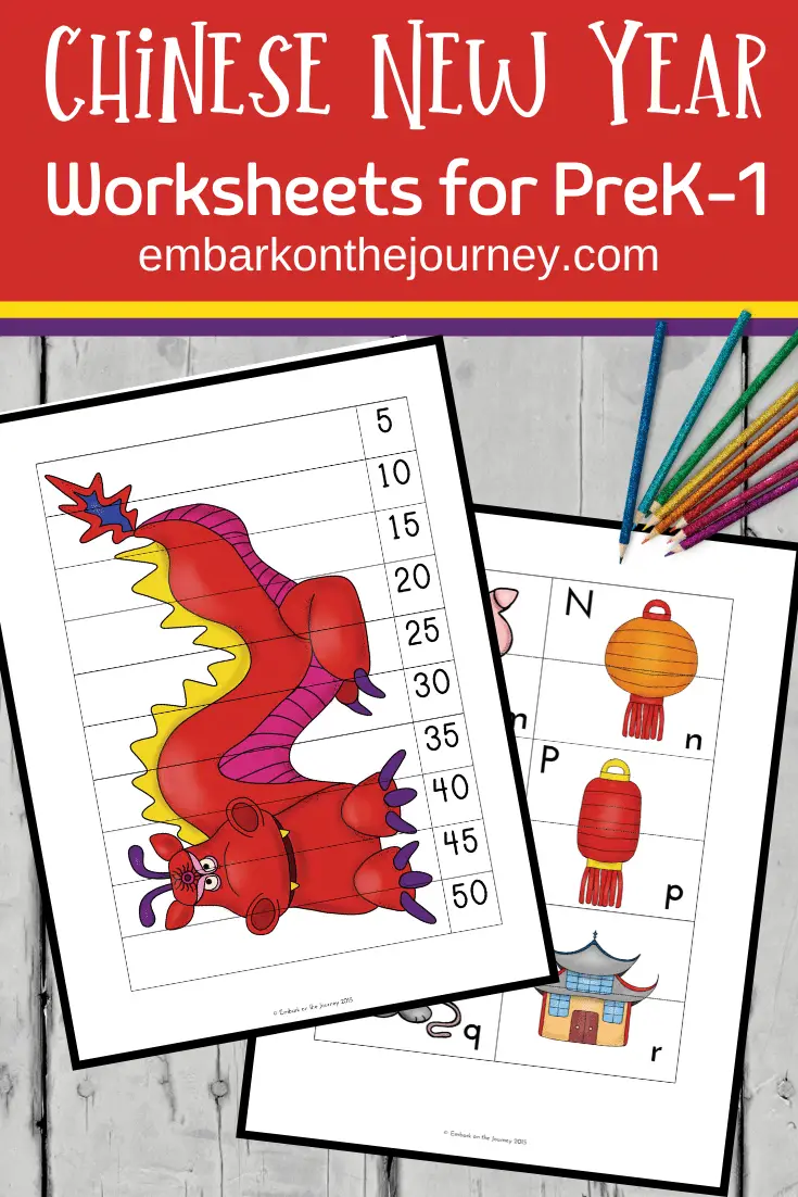 Luna New Year (Chinese New Year) - Page 1 - Free Teaching Resources - Print  Play Learn