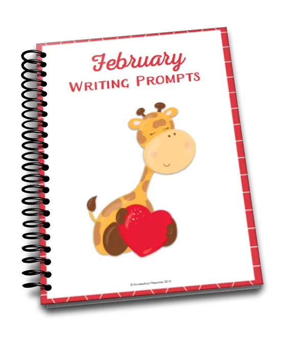 Elementary Writing Prompts for May