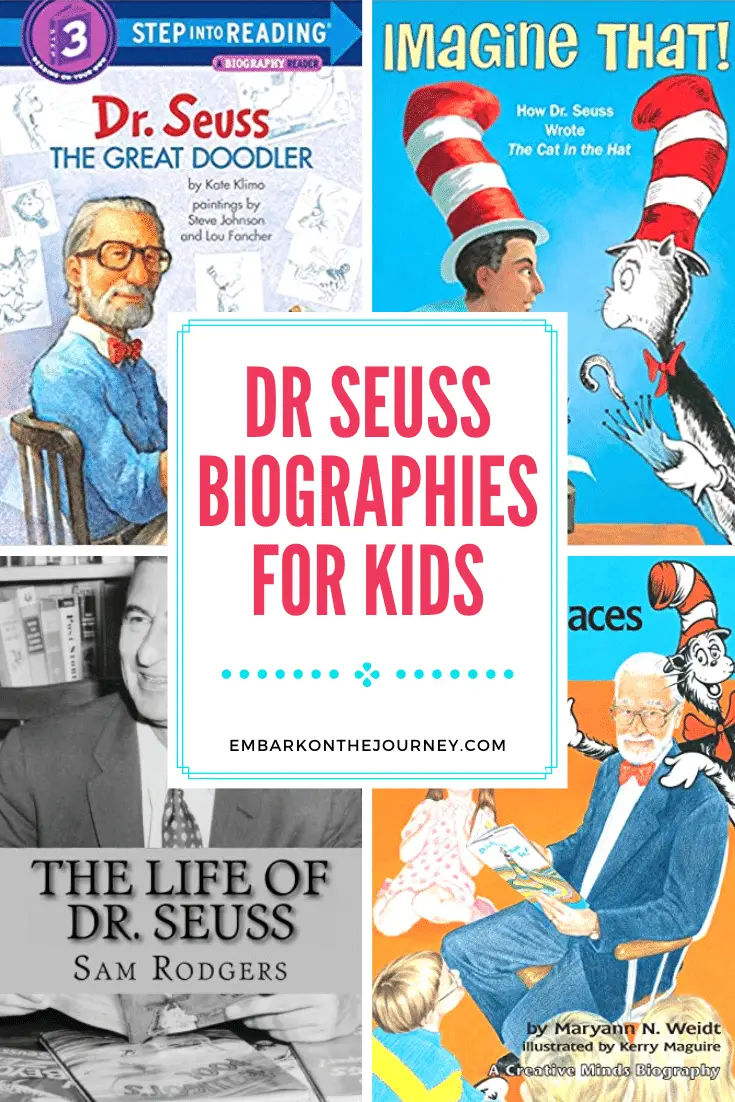 Dr Seuss Biography For Kids