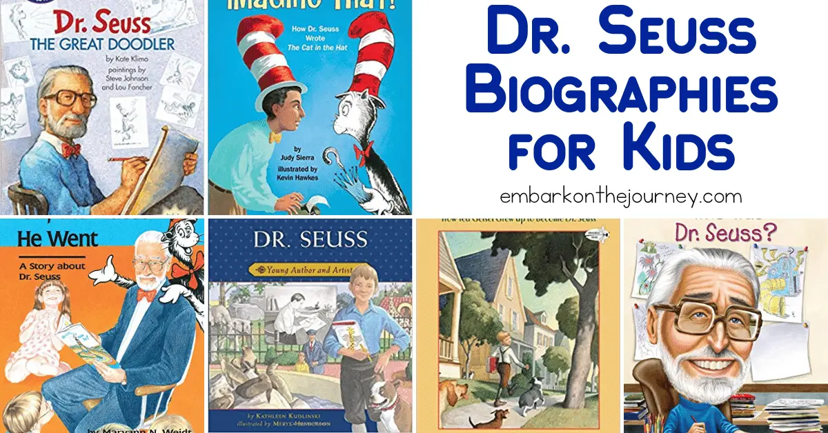 Biographies For Kids