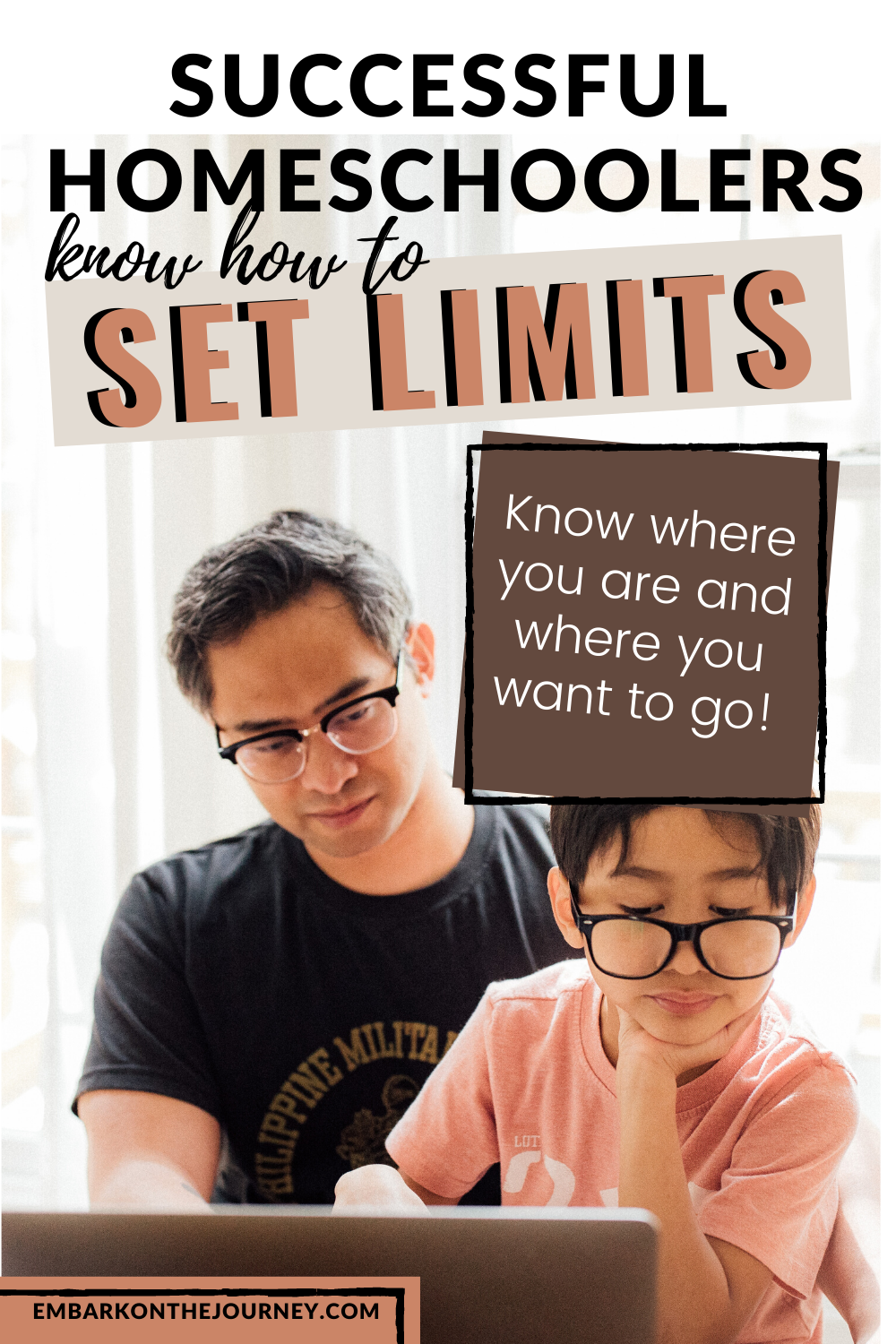 No two homeschools look alike. Everyone's needs are different, and when a homeschool mom knows her limits, she can set herself up for a successful year! 