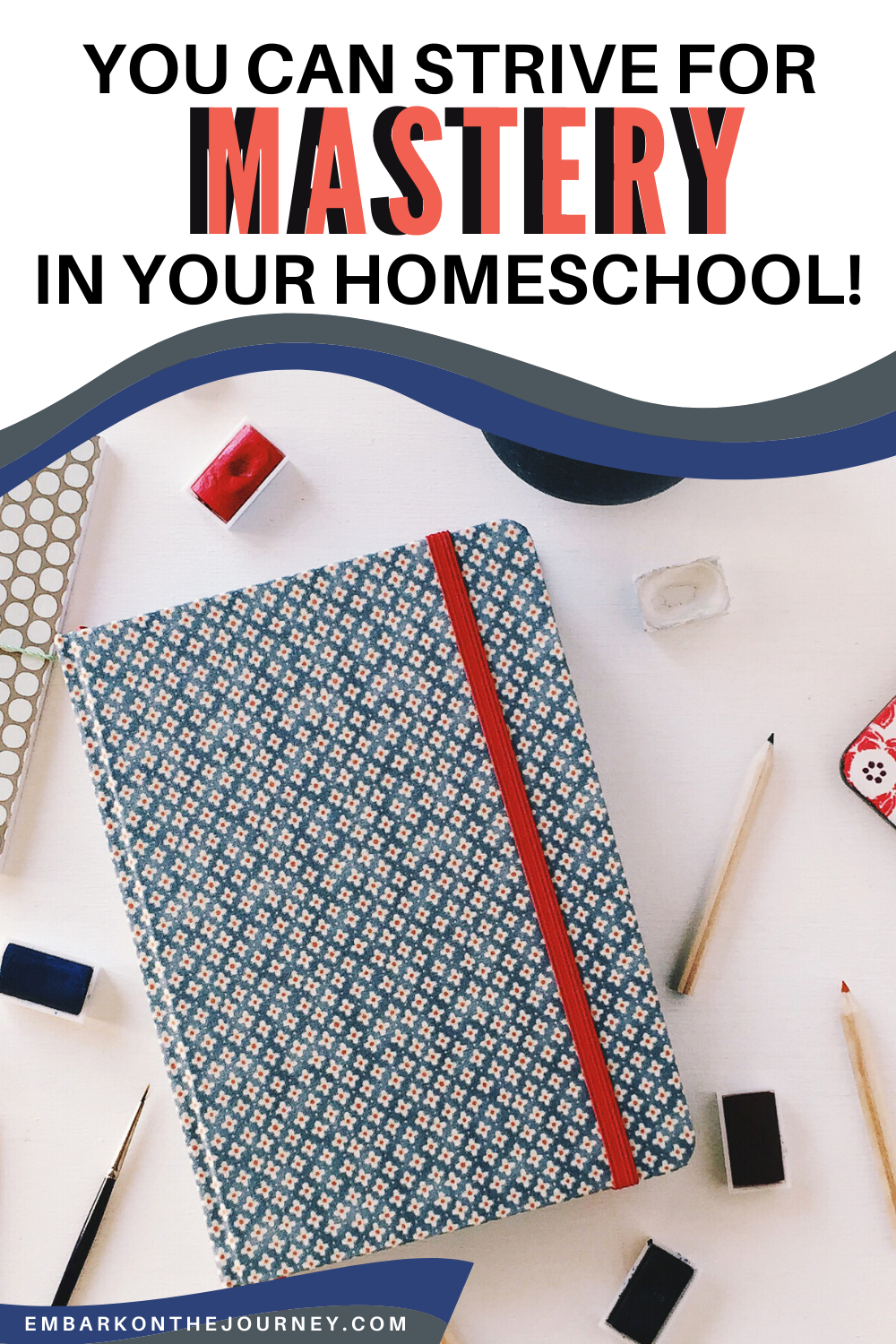 One blessing of homeschooling is the ability to strive for mastery to ensure that my kids are really ready to move on? What does it look like in real life?