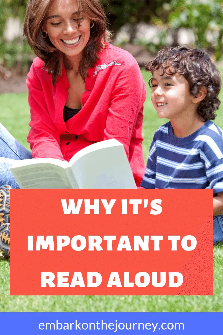 There are so many benefits to reading to children. Come discover the importance of read alouds and suggestions for your next book!