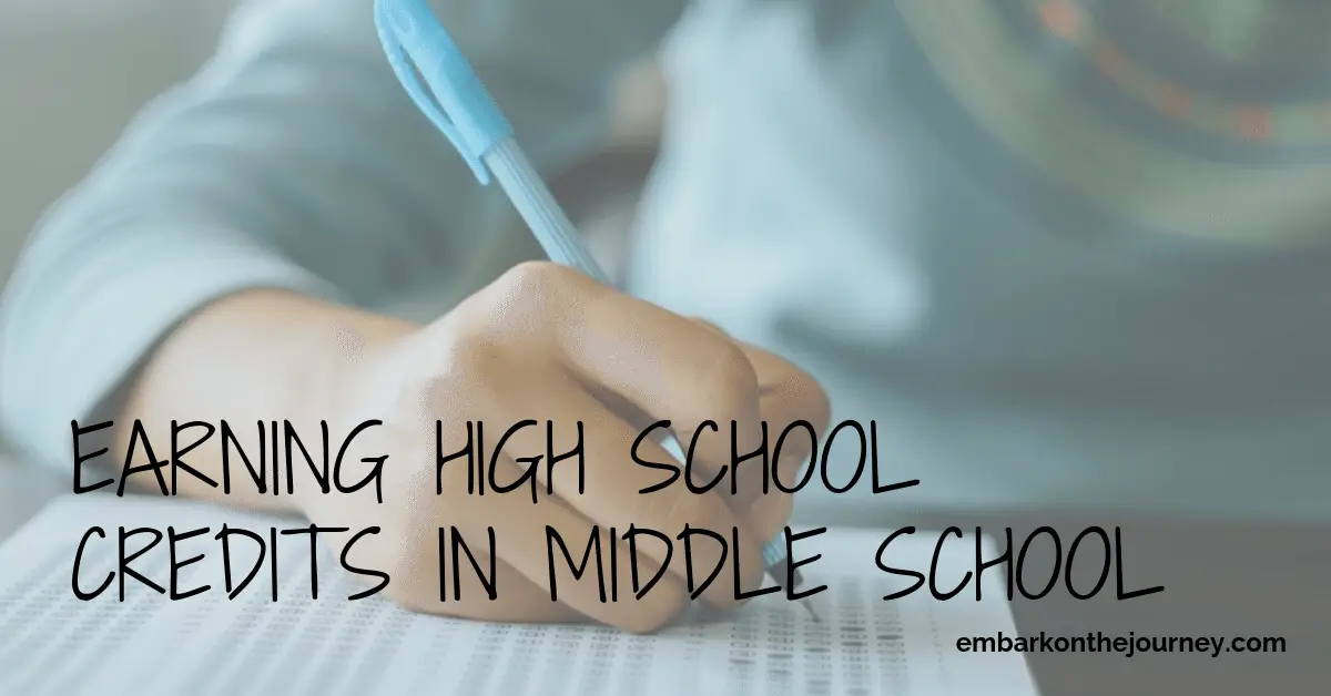 tips-for-earning-high-school-credits-in-middle-school