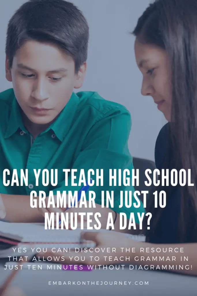 high-school-grammar-in-just-10-minutes-a-day