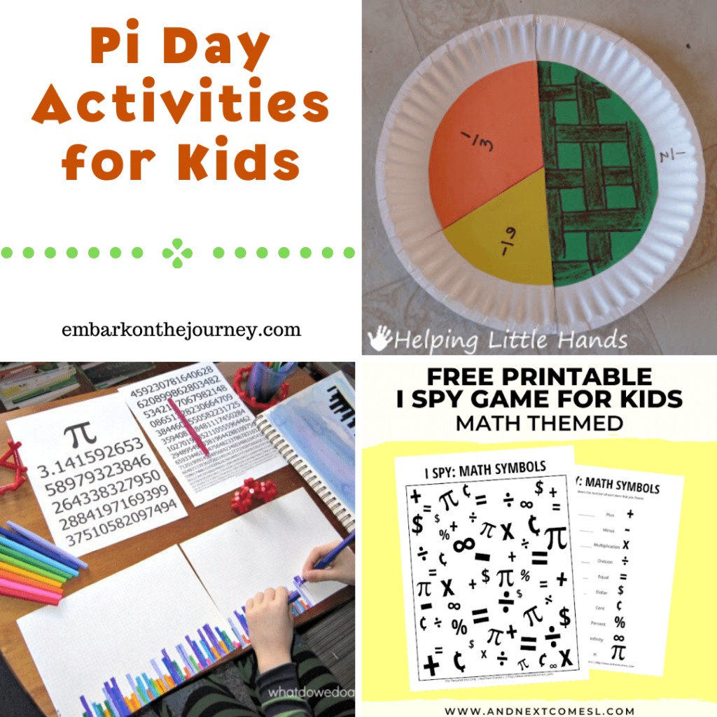 hands-on-pi-day-activities