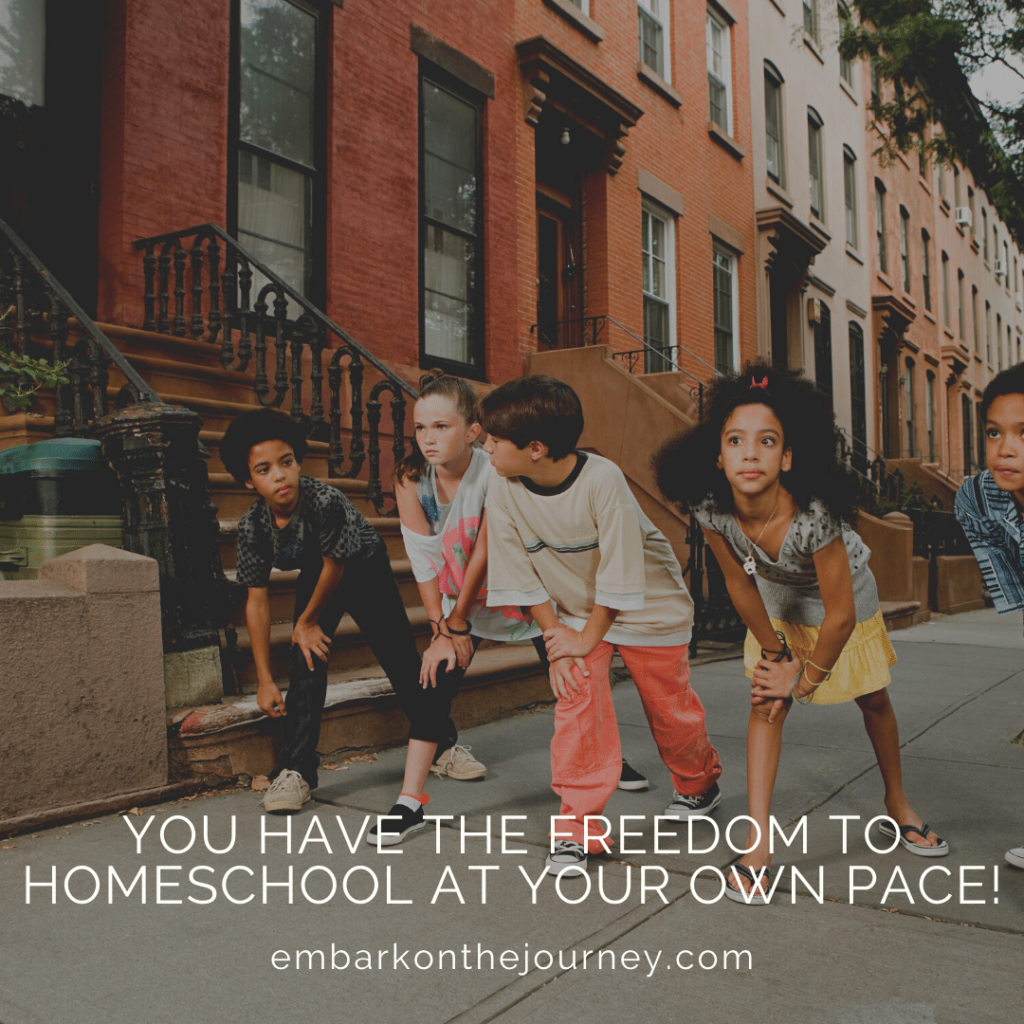 homeschool-at-your-own-pace