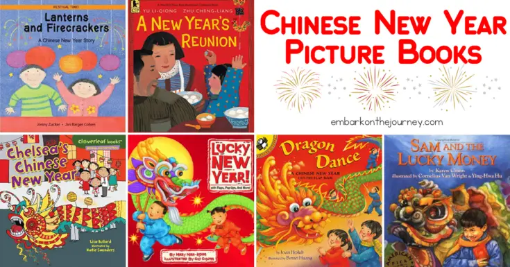 Chinese New Year Books