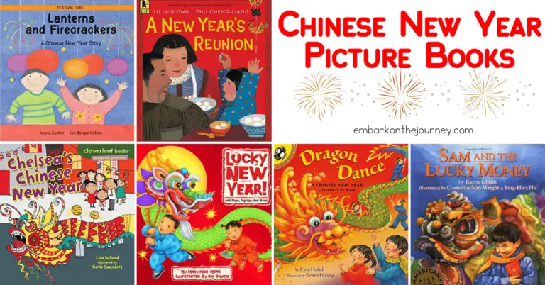 Chinese New Year Books