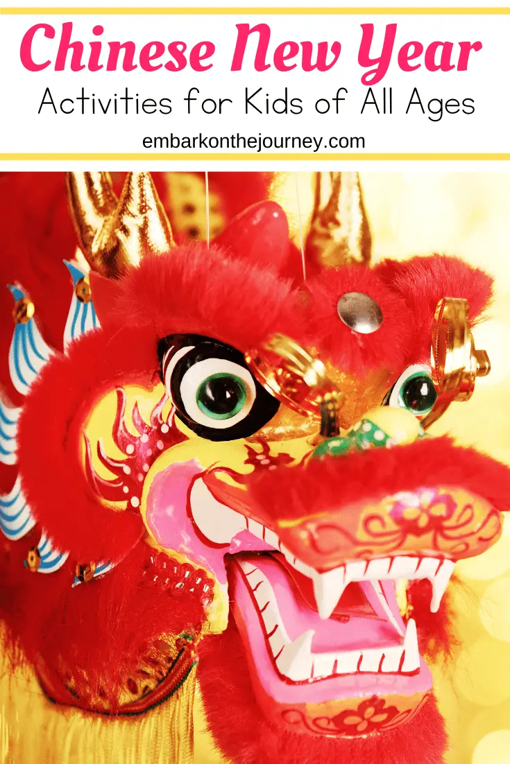 These Chinese New Year activities for kids are perfect for your holiday homeschool plans. There are lots of ideas to help you teach your kids.
