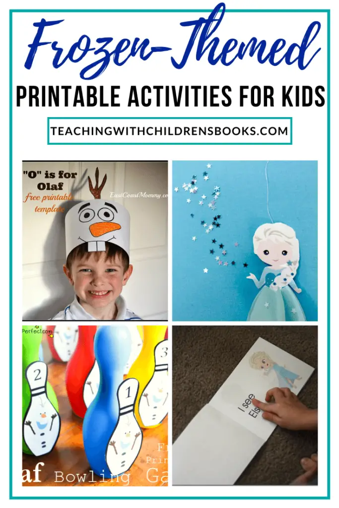 January Crafts for Kids