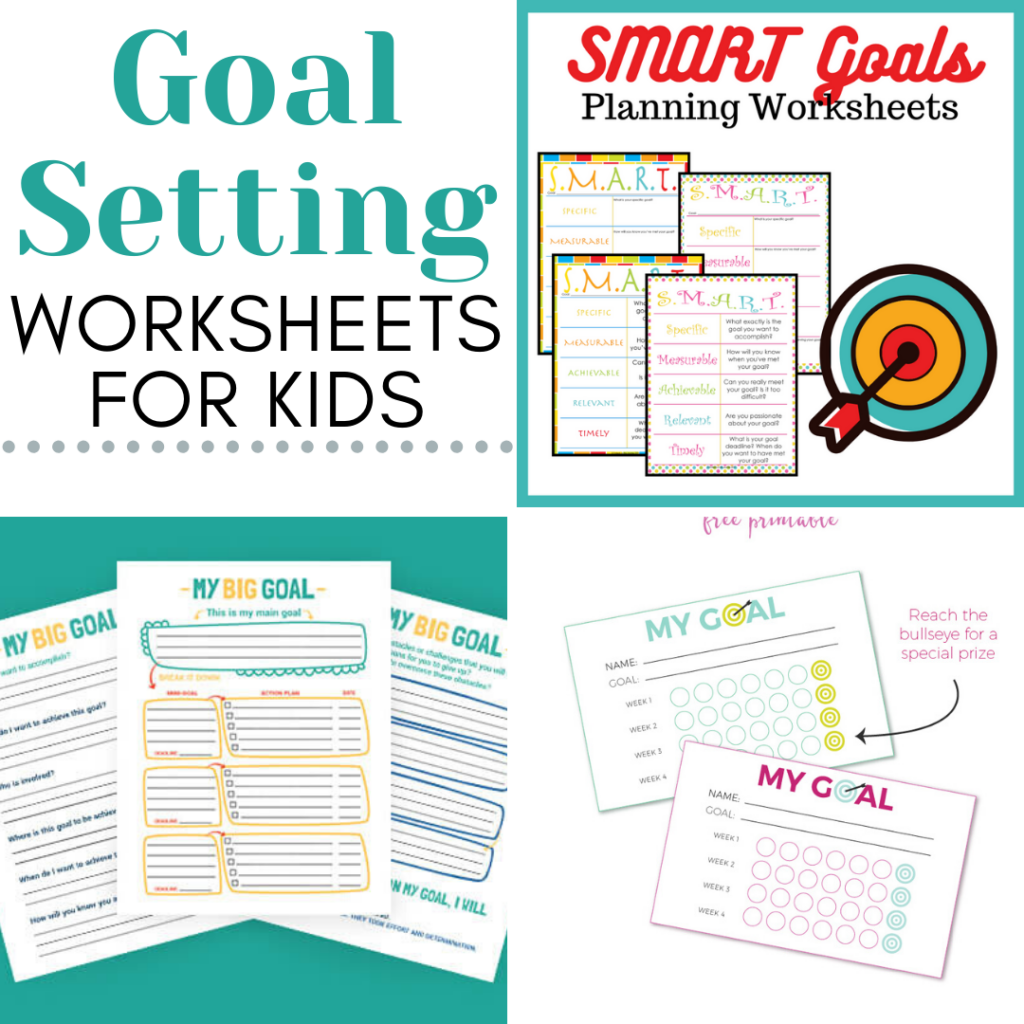 goalsettingworksheets