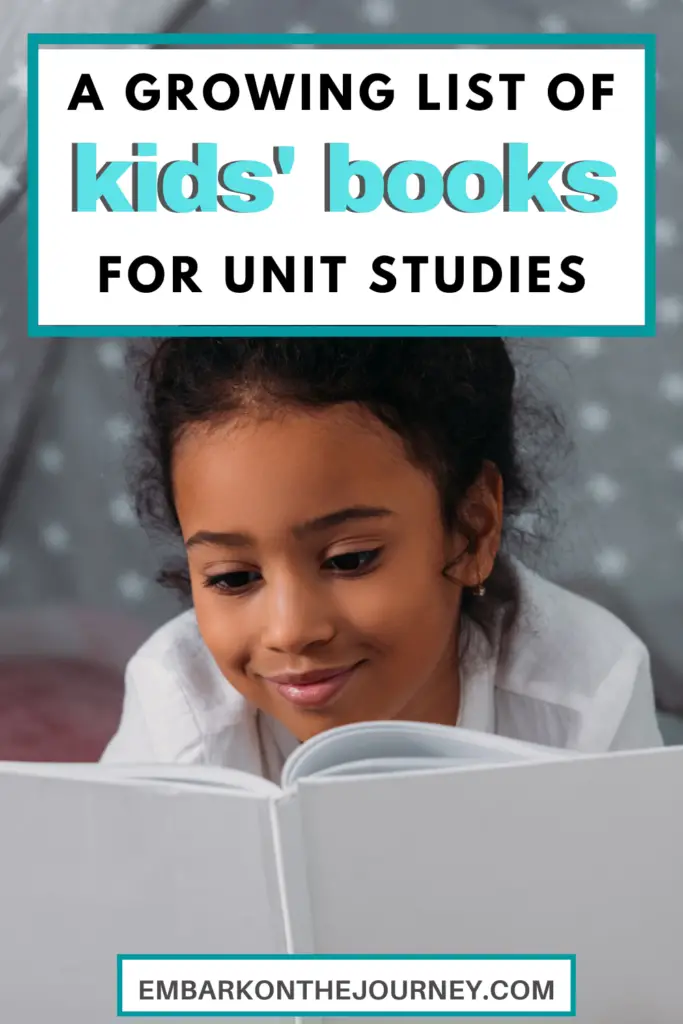 As you begin planning your unit studies throughout the year, these lists will help you discover both new and classic kids favorite books on a wide variety of topics.