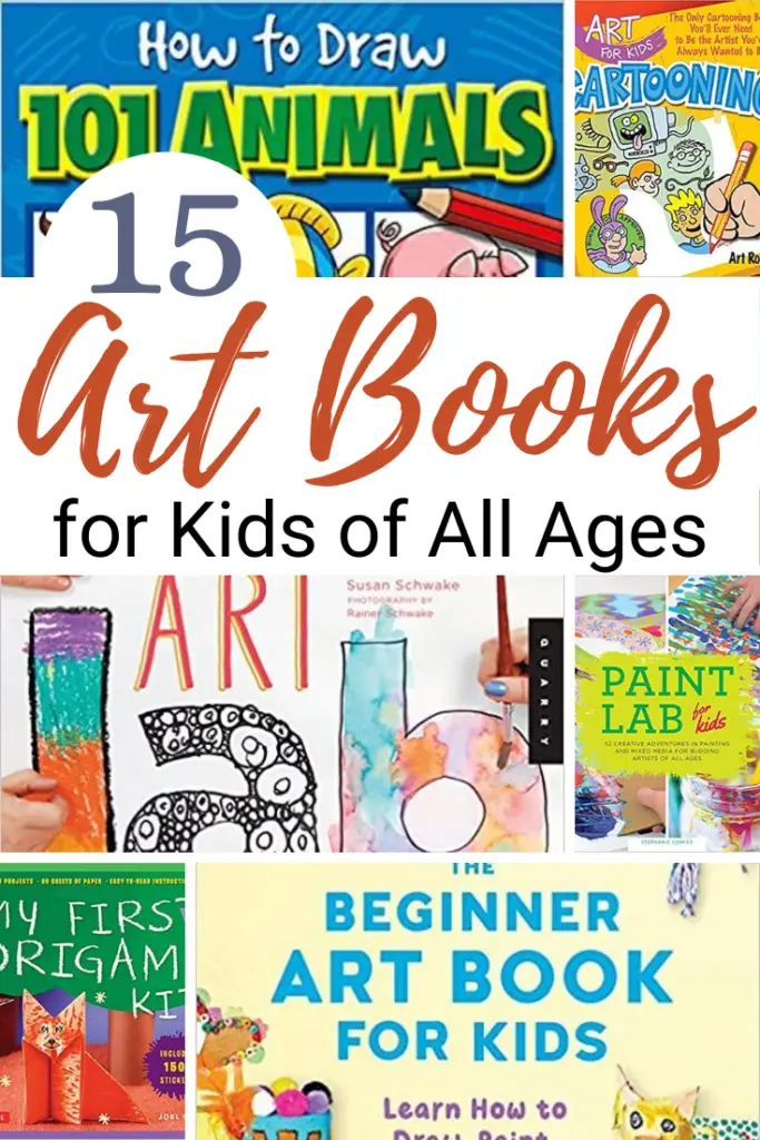 Art Lab for Kids: 52 Creative Adventures in Drawing, Painting, Printmaking,  Paper, and Mixed Media-For Budding Artists of All Ages (Volume 1) (Lab for