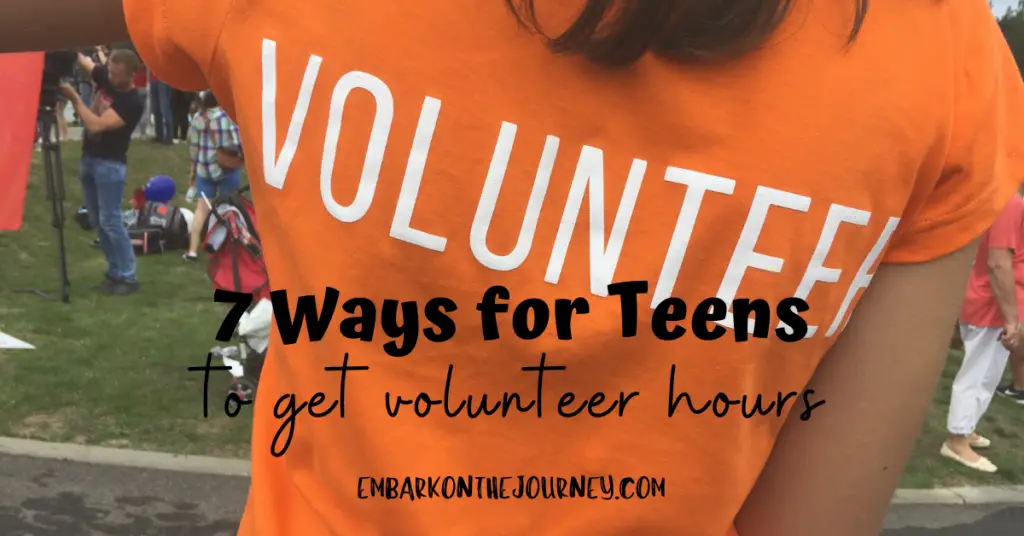 Best Way To Get Volunteer Hours
