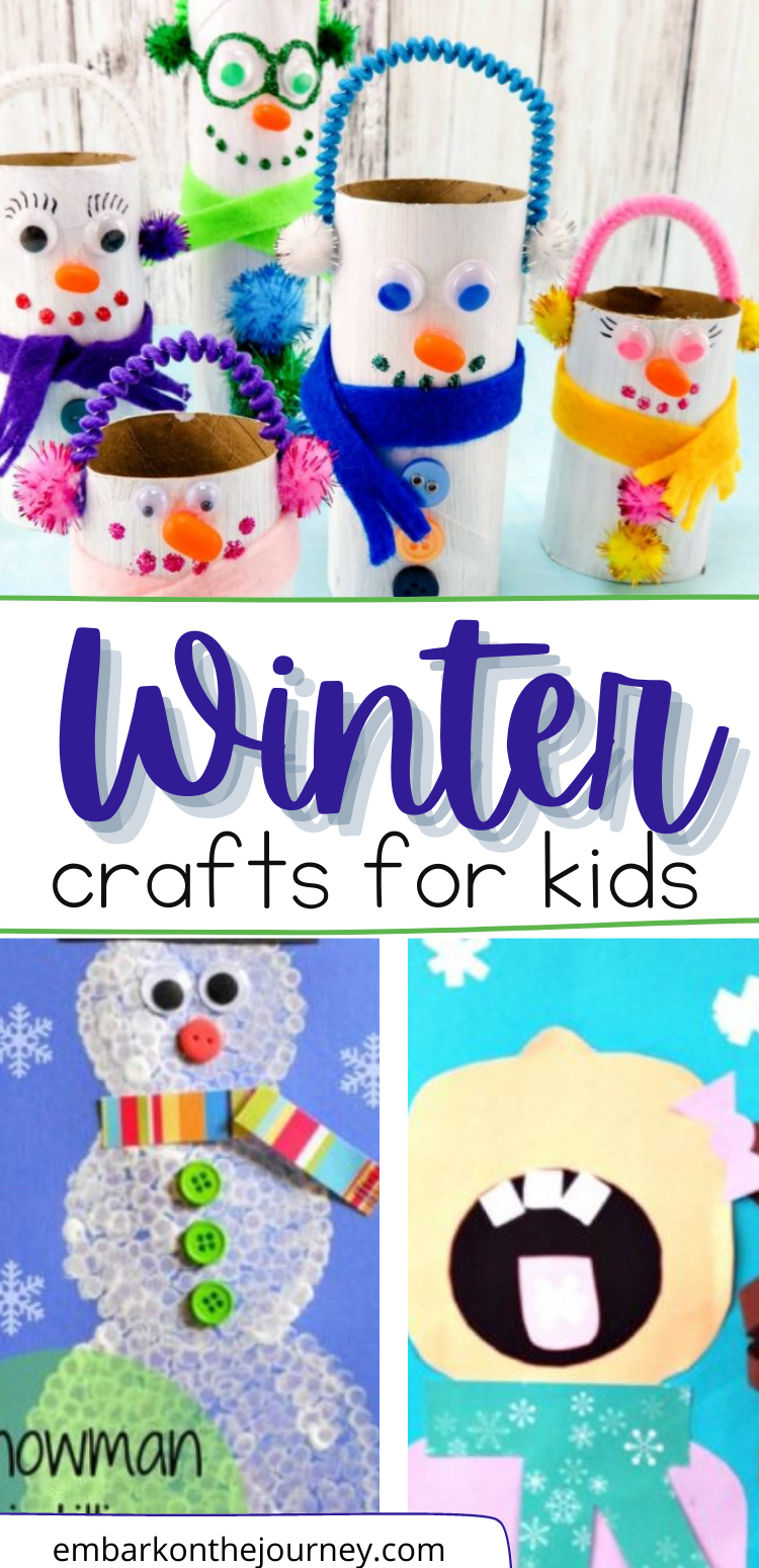 Winter Crafts for Kids