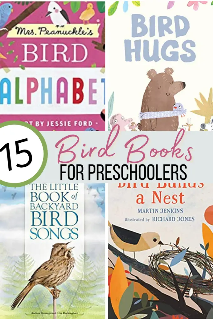 journey books for preschoolers