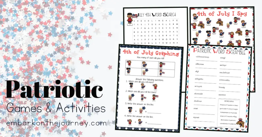 Printable Patriotic Mazes for Kids