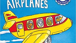 16 Engaging Children's Books About Airplanes for Ages 3-12