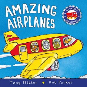 12 Engaging Airplane Books for Toddlers | Board Books