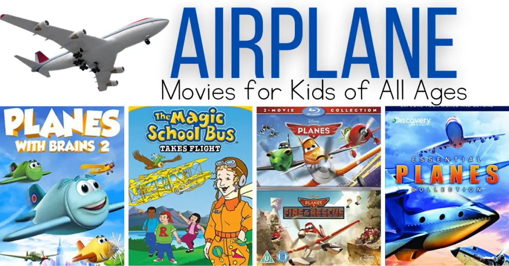 Airplane Movies